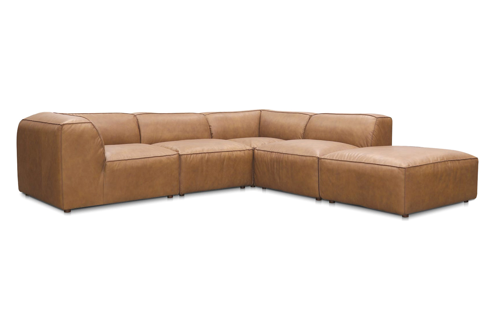 Moe's - Form Classic L Modular Sectional