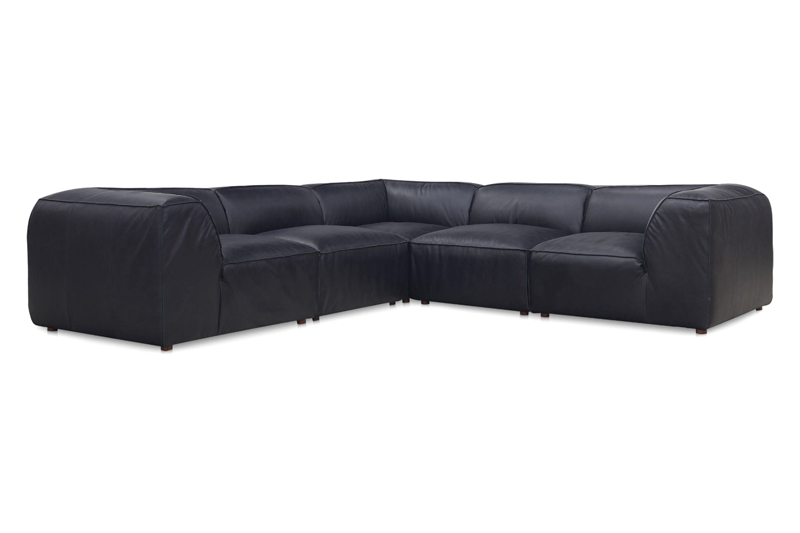 Moe's Form Dream Modular Sectional - Vantage Black