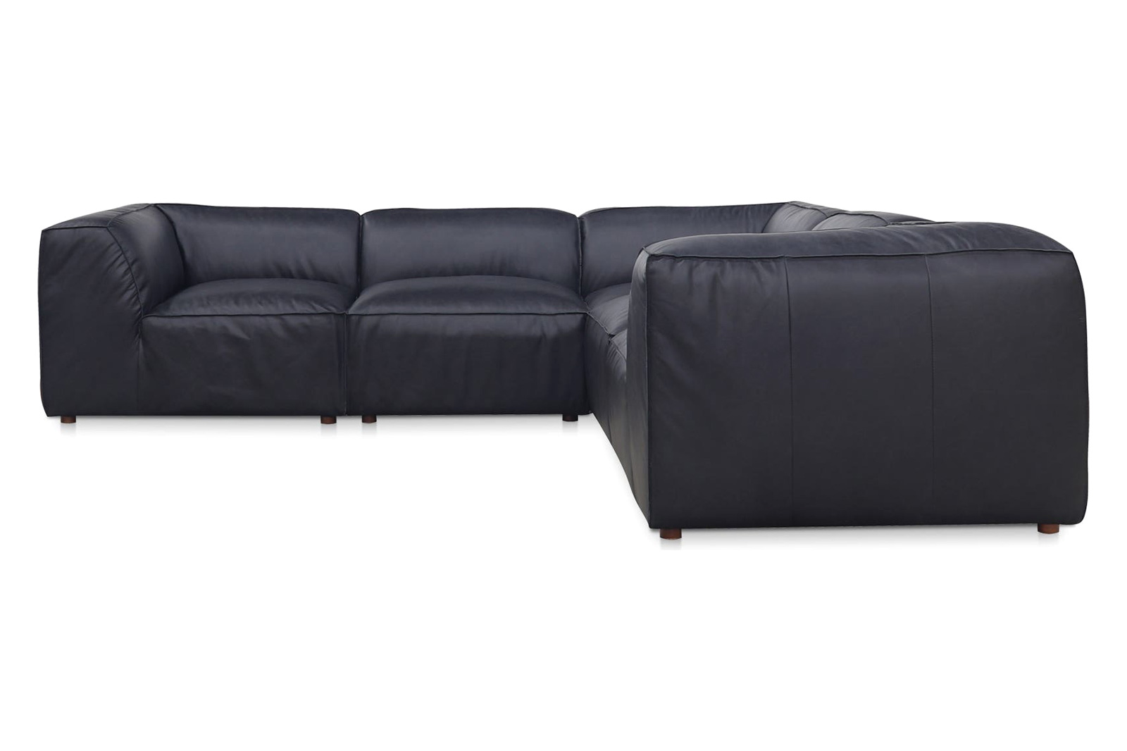 Moe's Form Dream Modular Sectional - Vantage Black