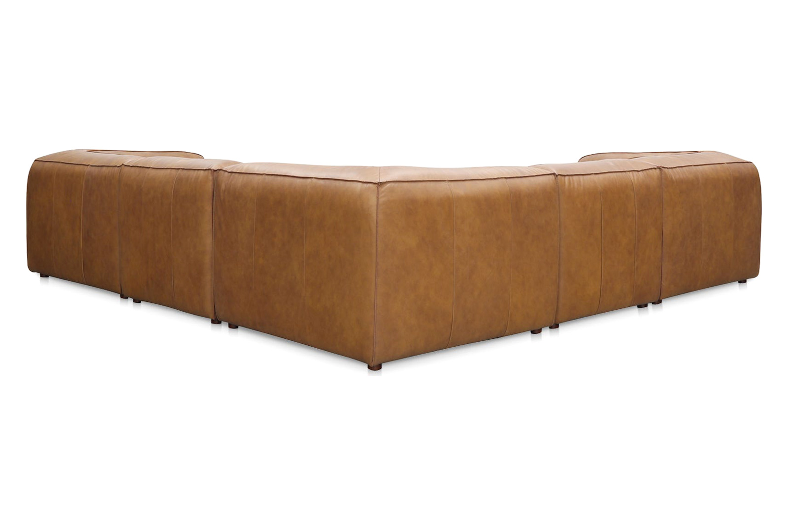 Moe's Form Dream Modular Sectional - Sonoran Tan