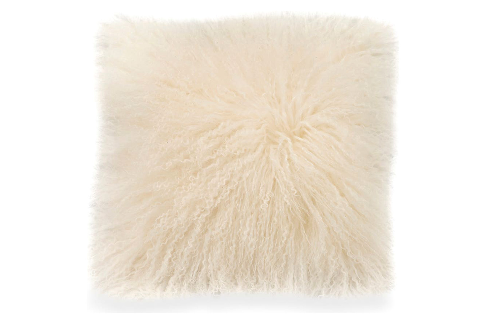 Moe's - Lamb Fur Pillow