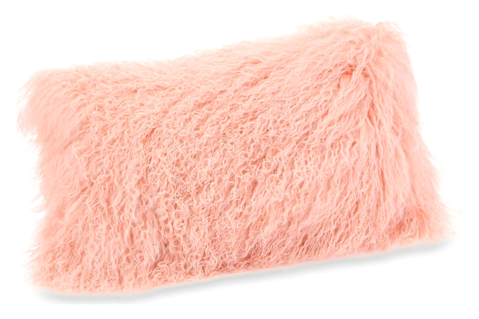 Moe's - Lamb Fur Pillow