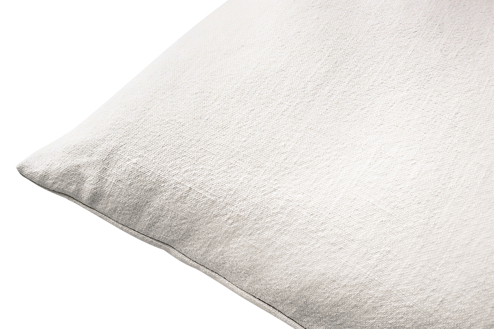 Moe's Prairie Pillow - Linen White