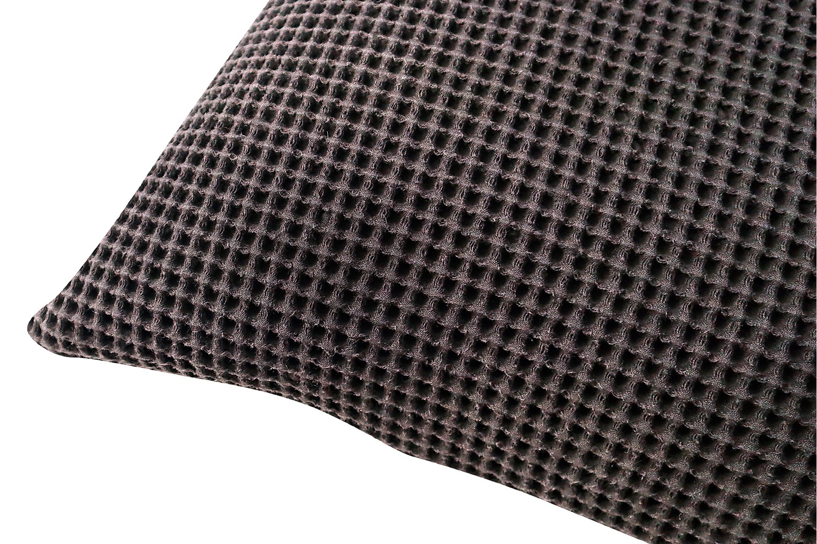 Moe's Ria Pillow - Black Peppercorn