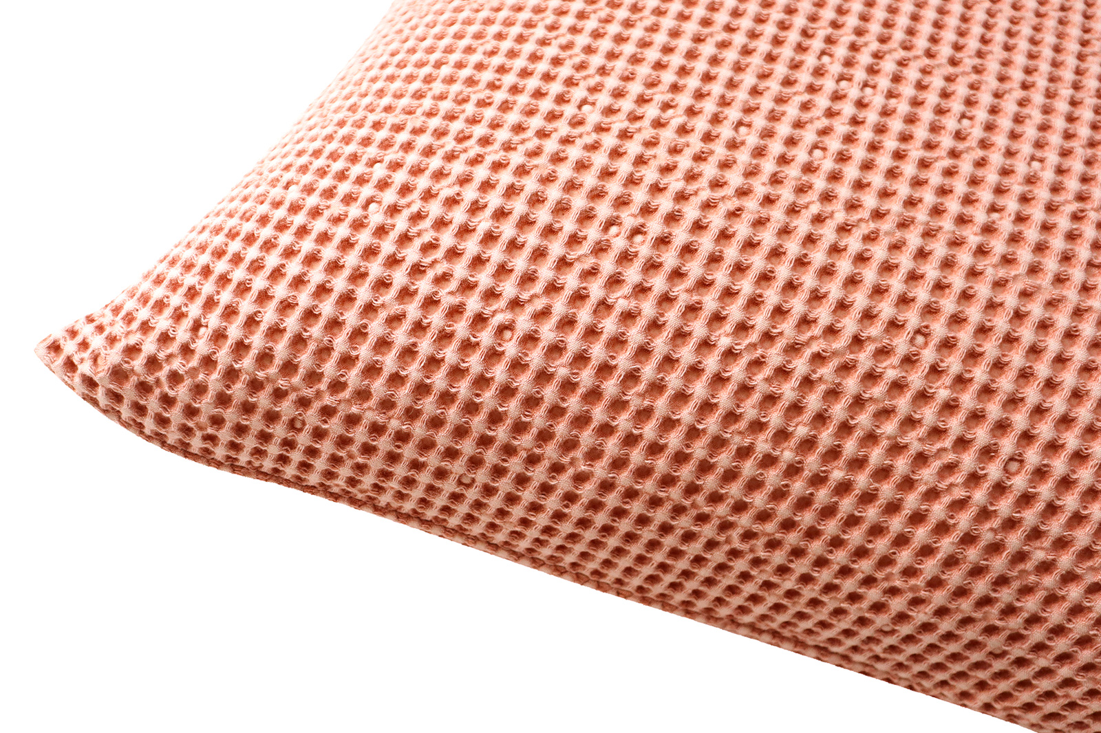 Moe's Ria Pillow - Desert Pink