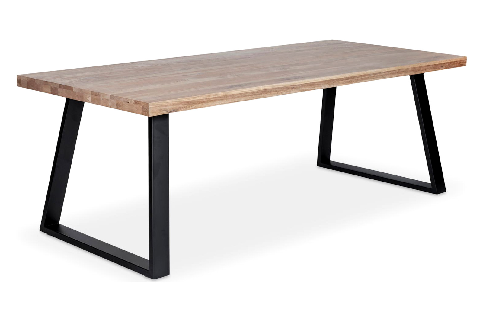 Moe's Mila Rectangular Dining Table - Brown