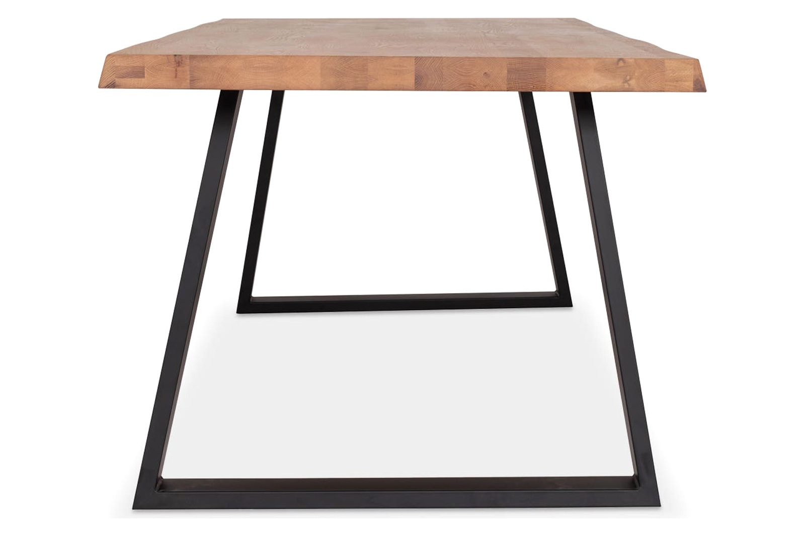 Moe's Mila Live Edge Dining Table - Brown