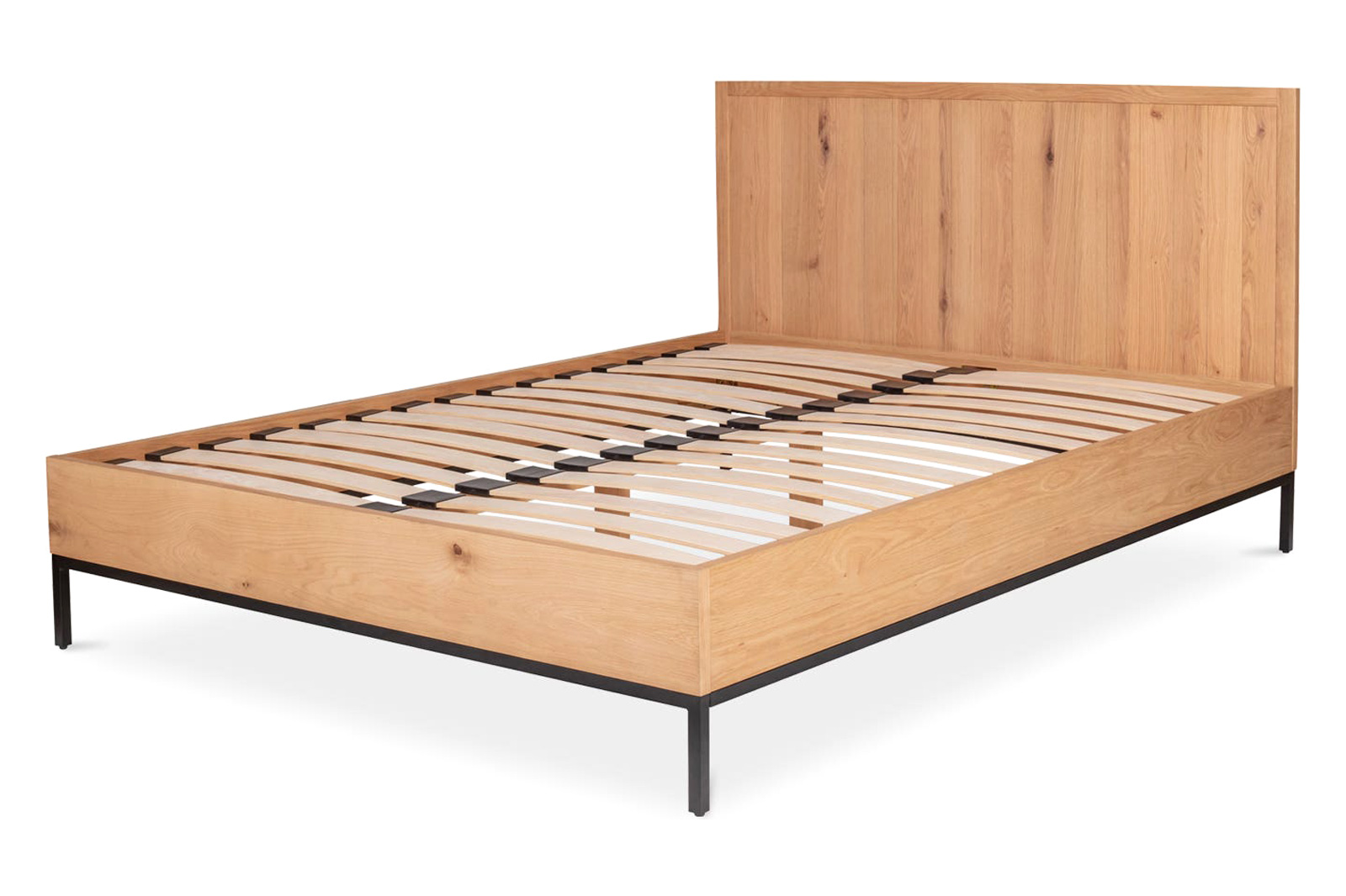 Moe's Montego Bed - Natural, Queen