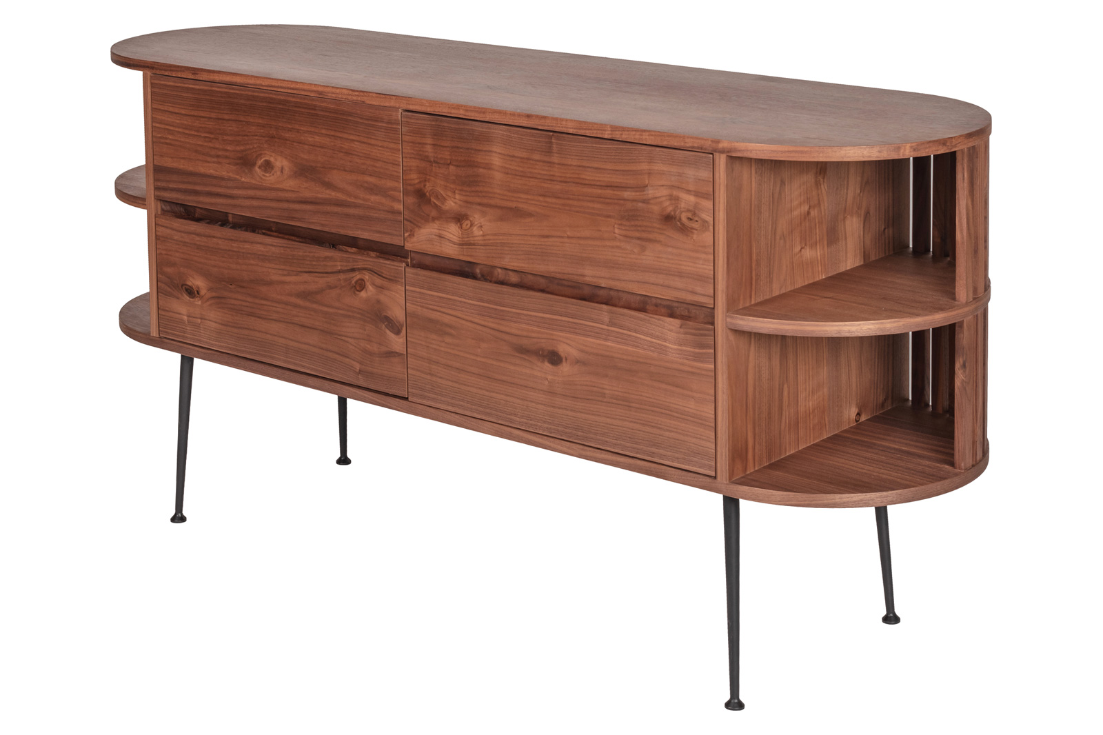 Moe's Henrich Sideboard - Brown