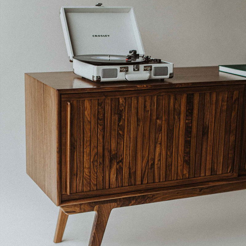 Moe's - Alaska Sideboard in Brown