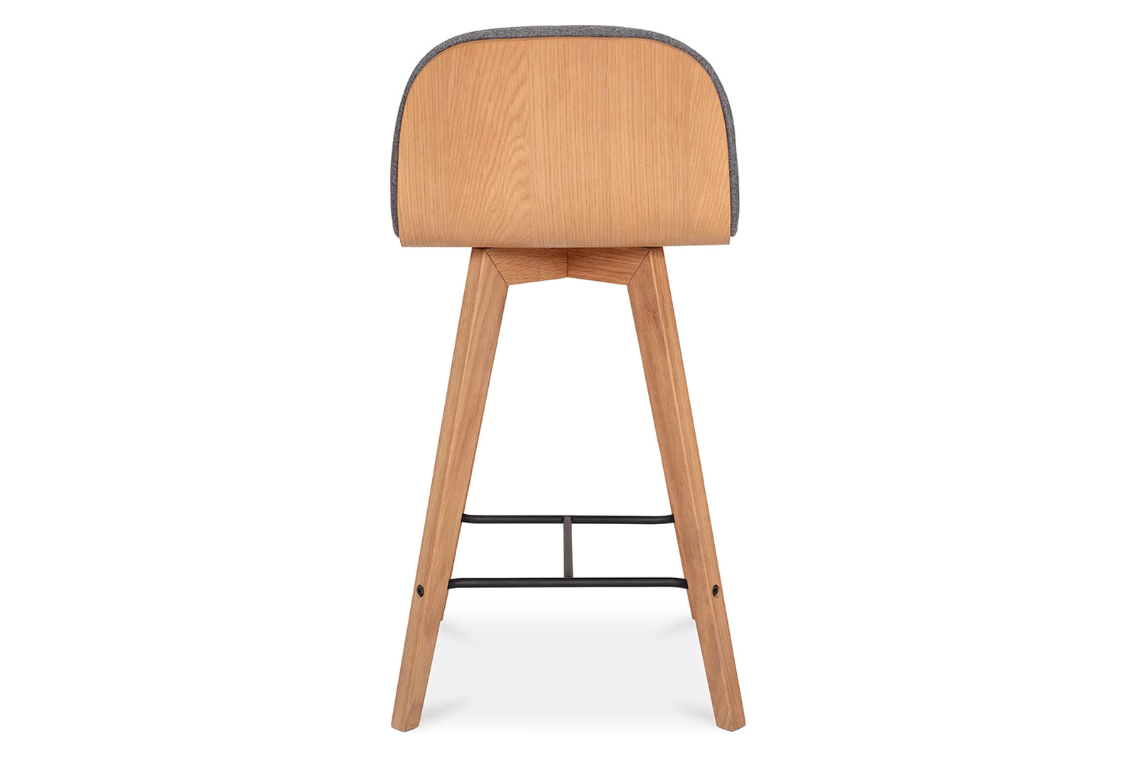 Moe's Napoli Counter Stool - Gray