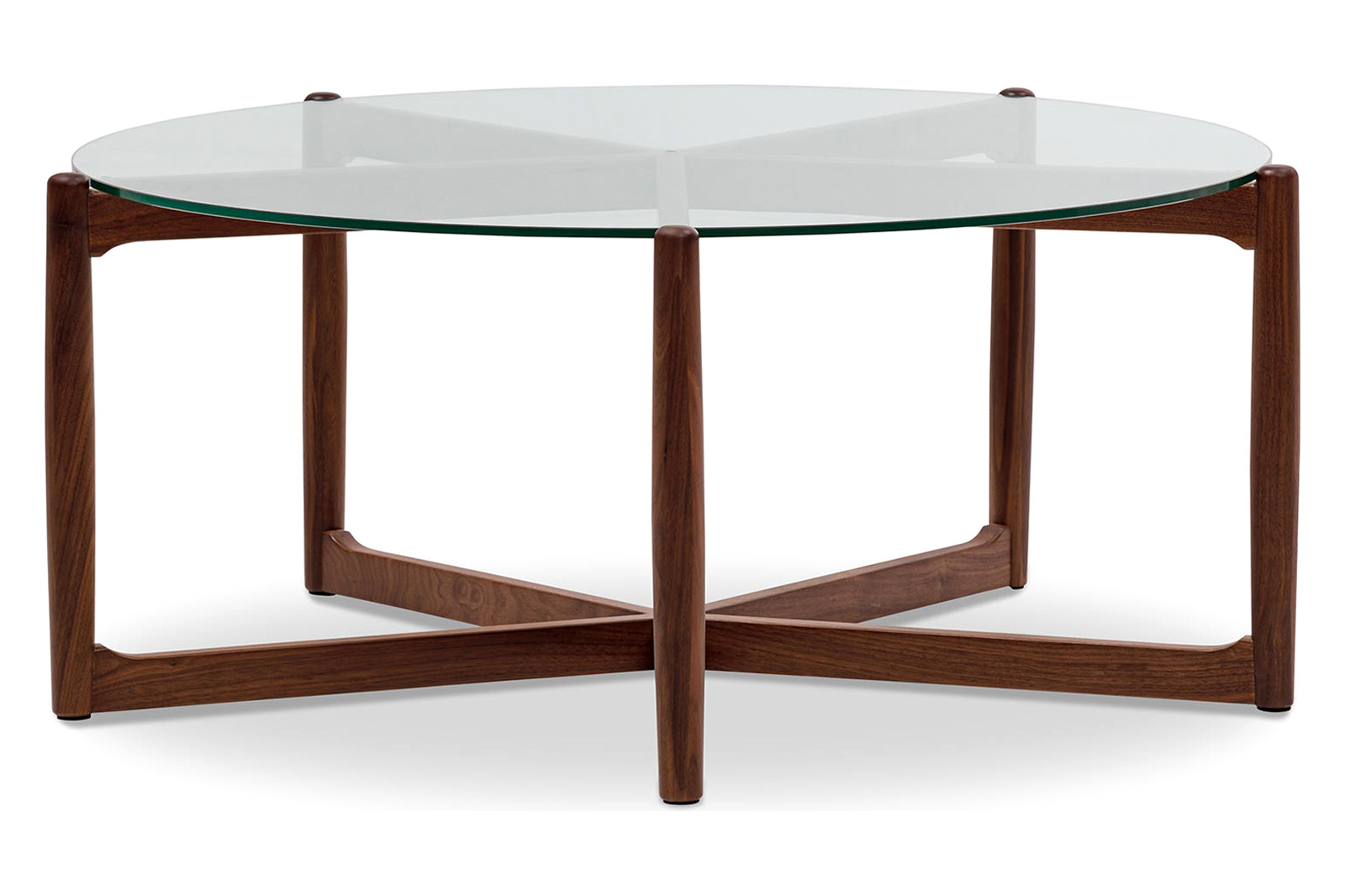 Moe's Hetta Coffee Table - Brown