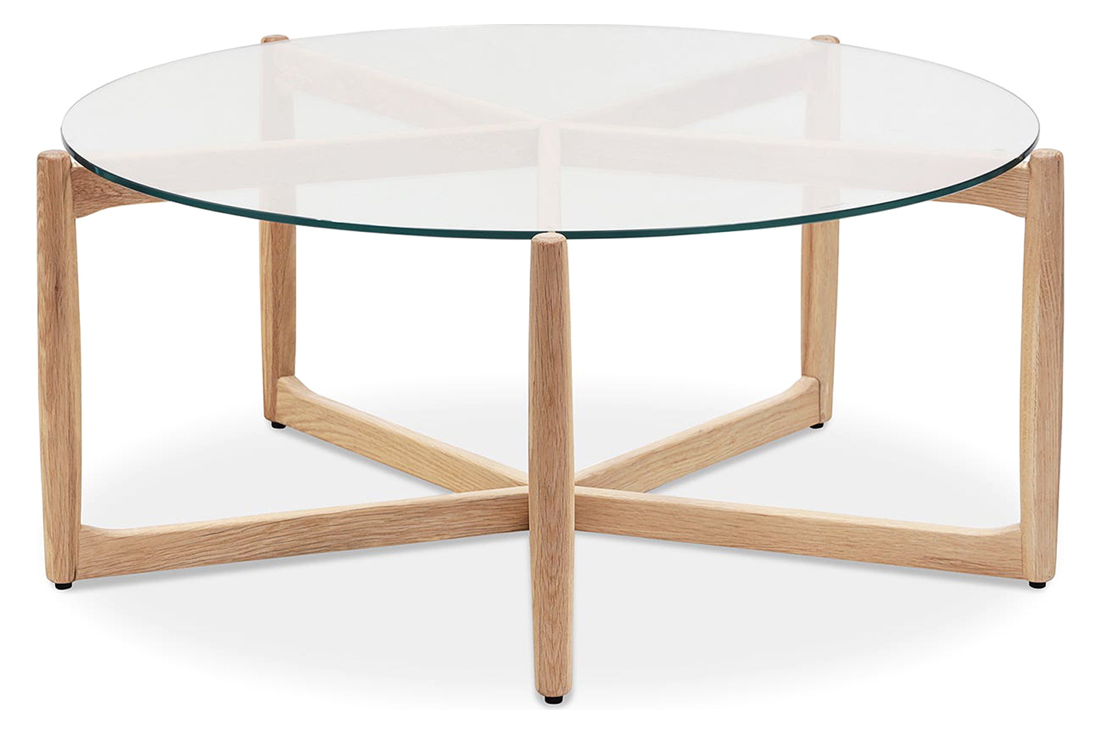 Moe's Hetta Coffee Table - Natural