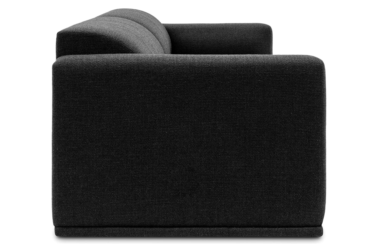 Moe's Malou Sofa - Black