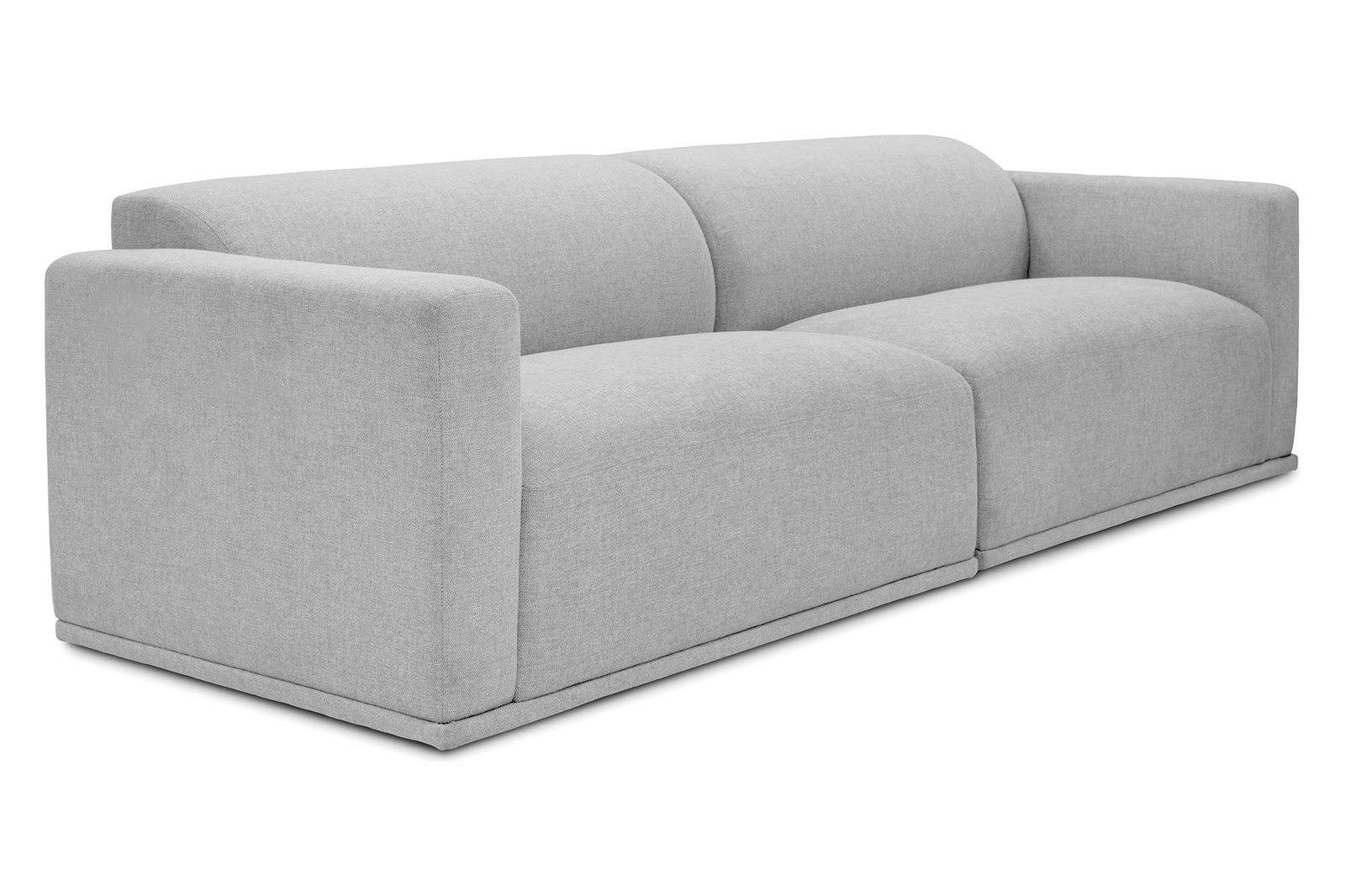 Moe's Malou Sofa - Gray