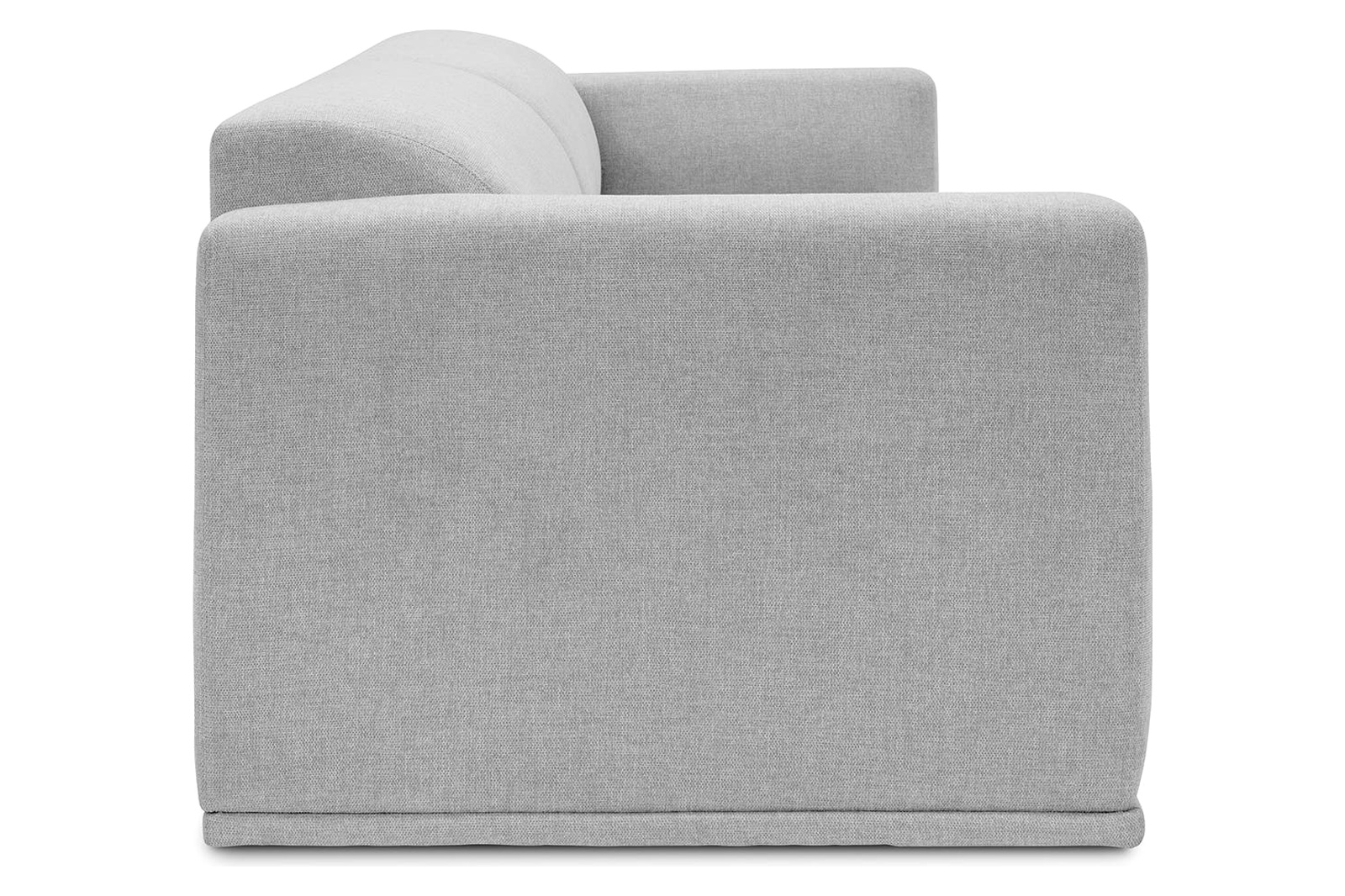 Moe's Malou Sofa - Gray