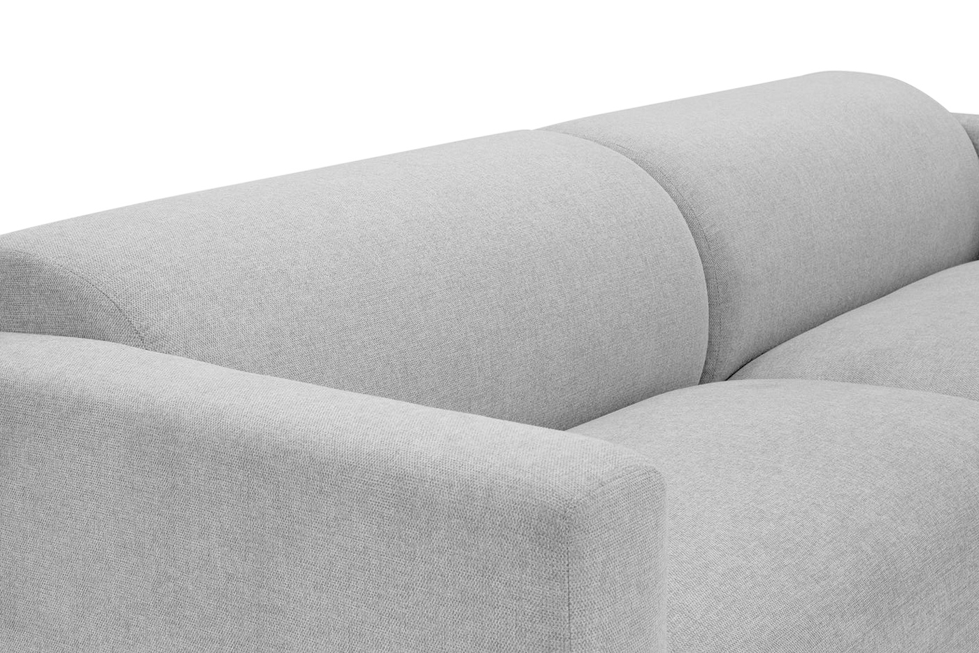 Moe's Malou Sofa - Gray