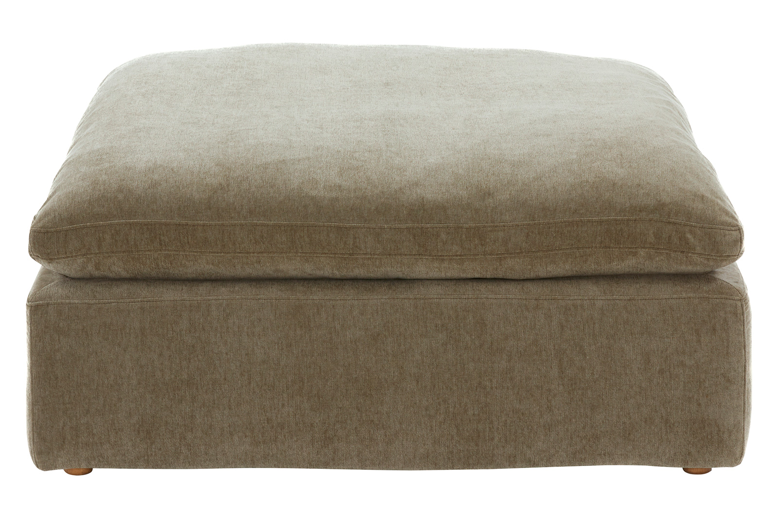 Moe's - Clay Ottoman