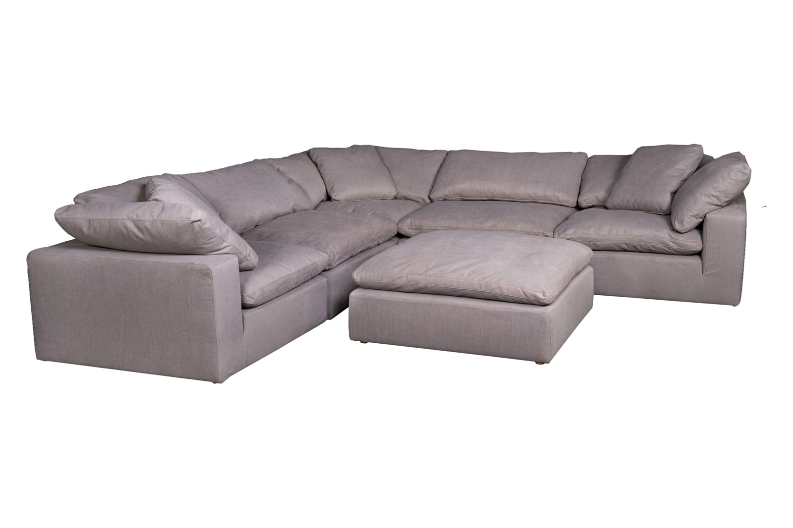 Moe's - Clay Modular Sectional