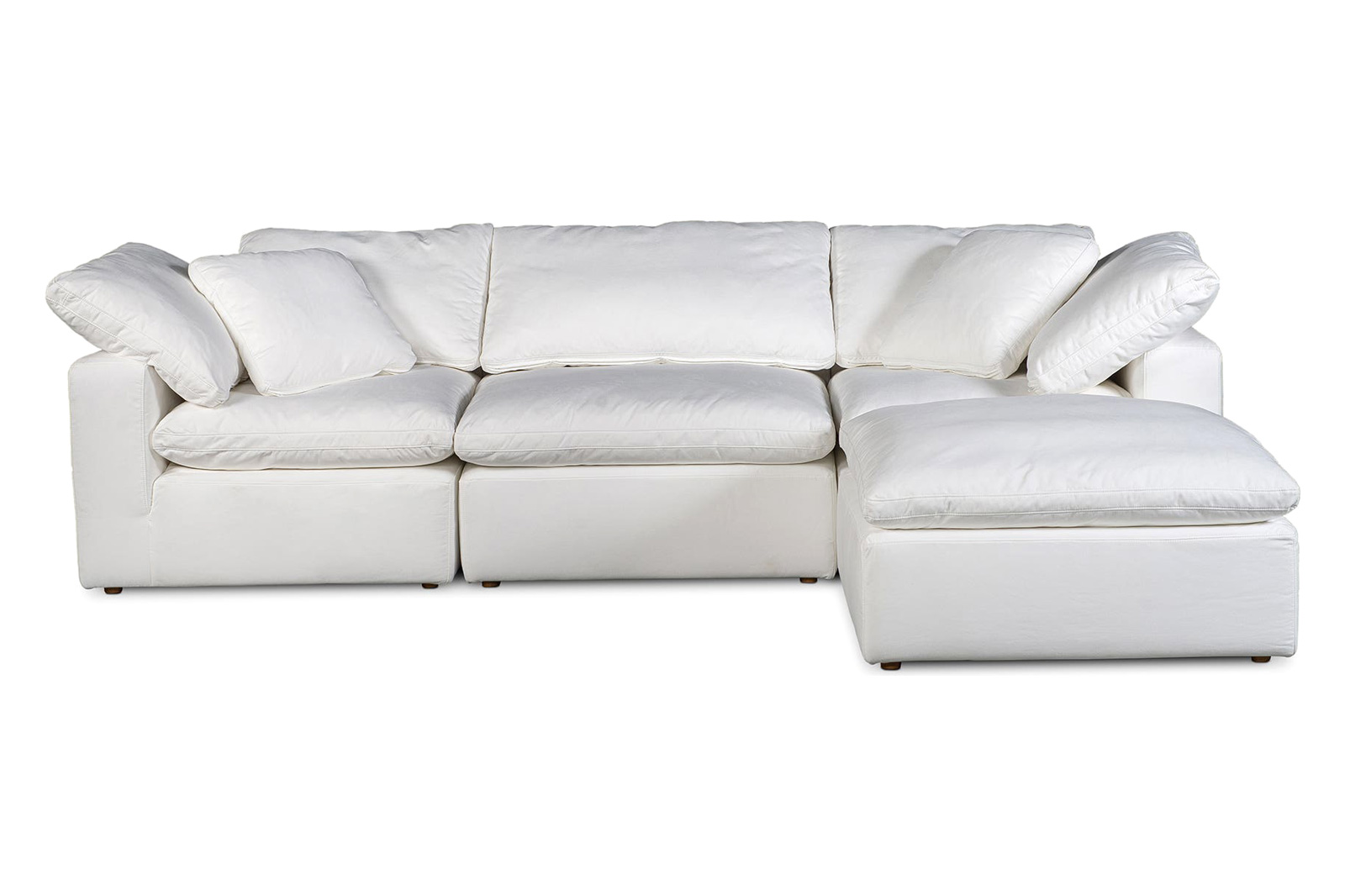 Moe's - Clay Lounge Modular Sectional