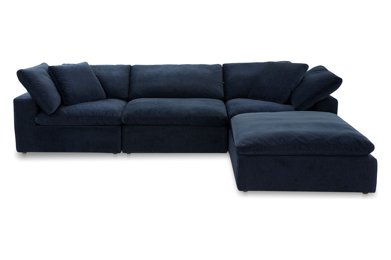 Moe's - Clay Lounge Modular Sectional