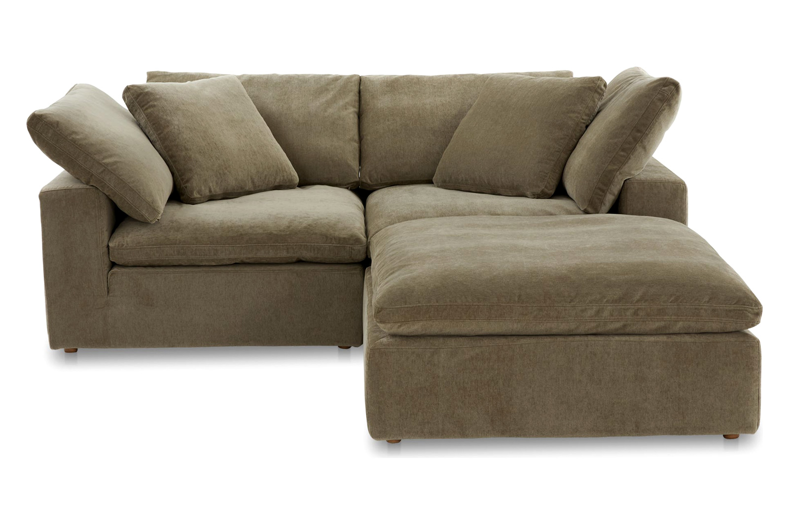 Moe's - Clay Nook Modular Sectional