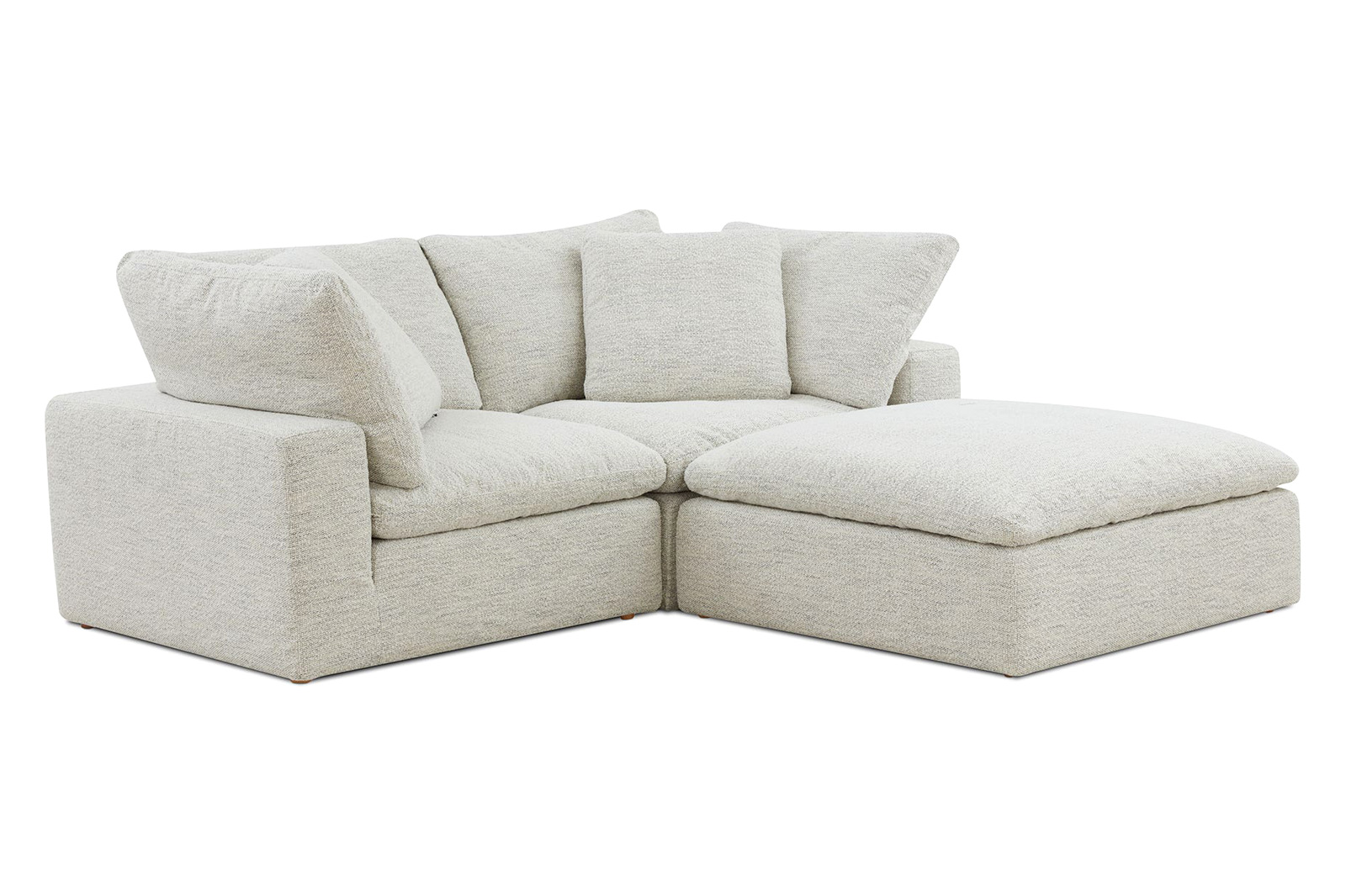 Moe's - Clay Nook Modular Sectional