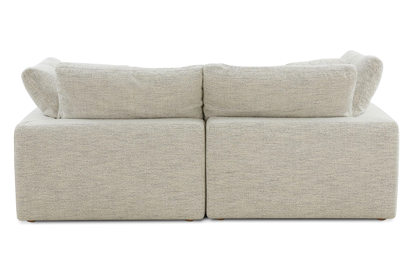 Moe's Clay Nook Modular Sectional - Coastside Sand