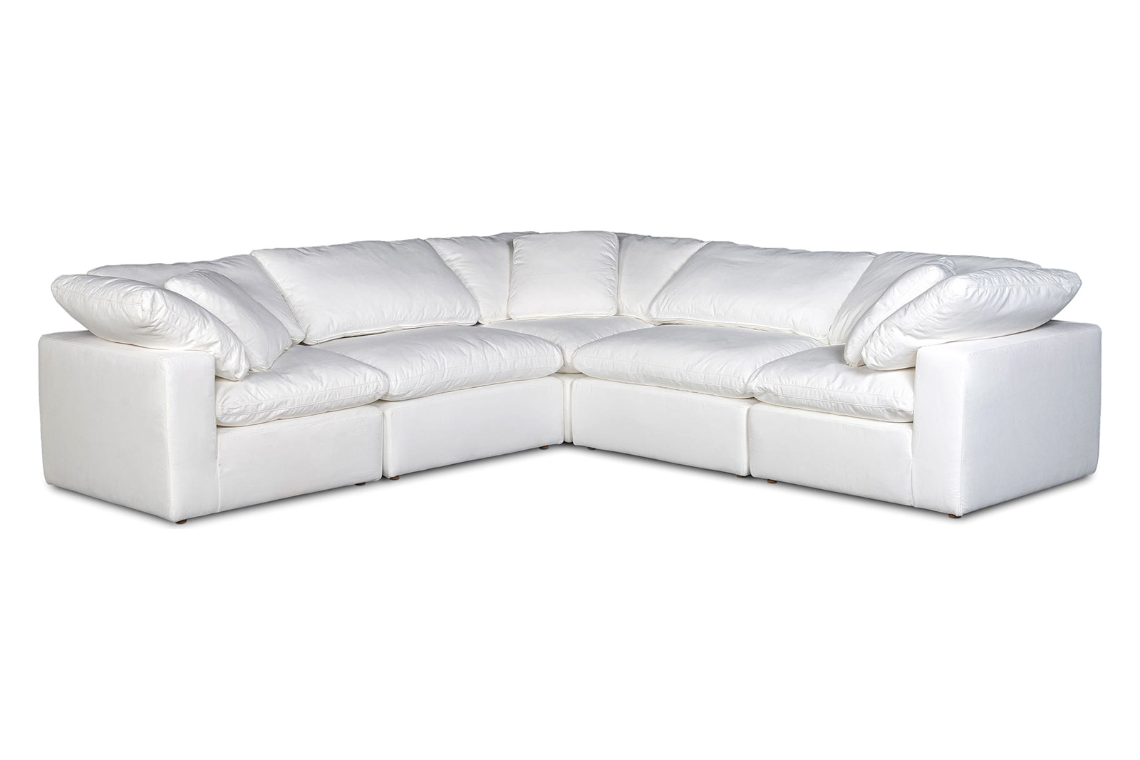 Moe's - Clay Classic L Modular Sectional