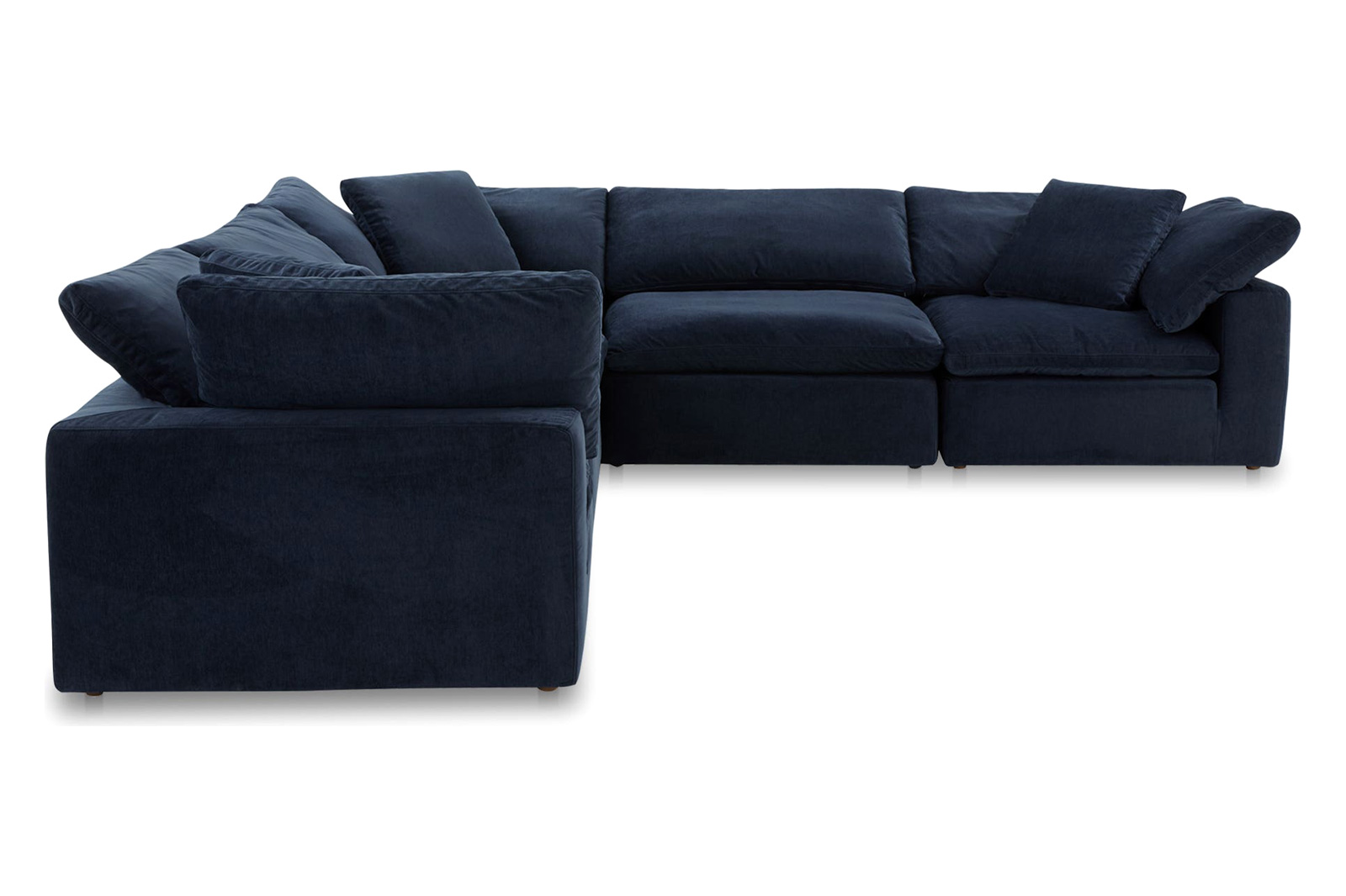 Moe's - Clay Classic L Modular Sectional