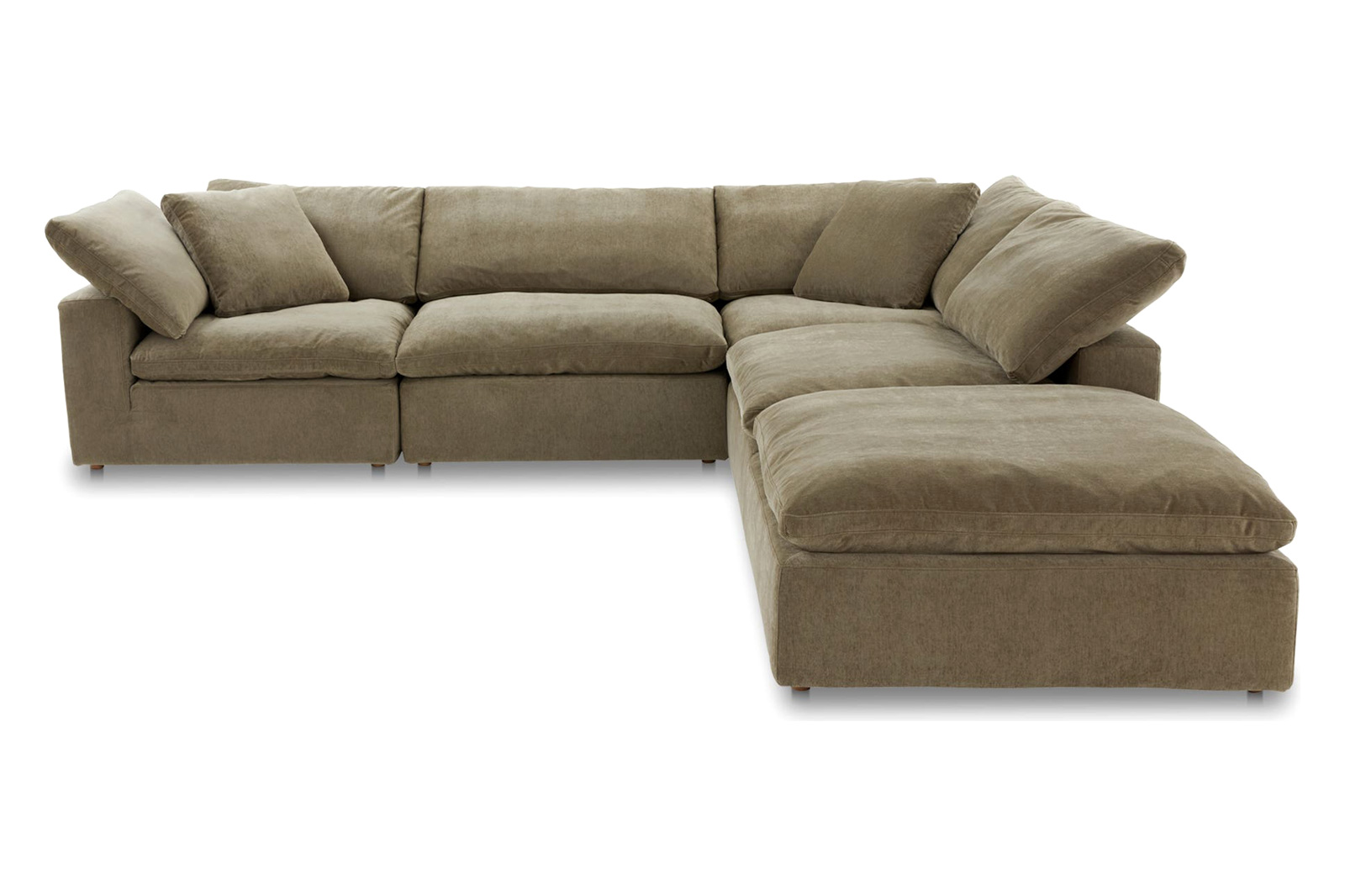 Moe's - Clay Dream Modular Sectional