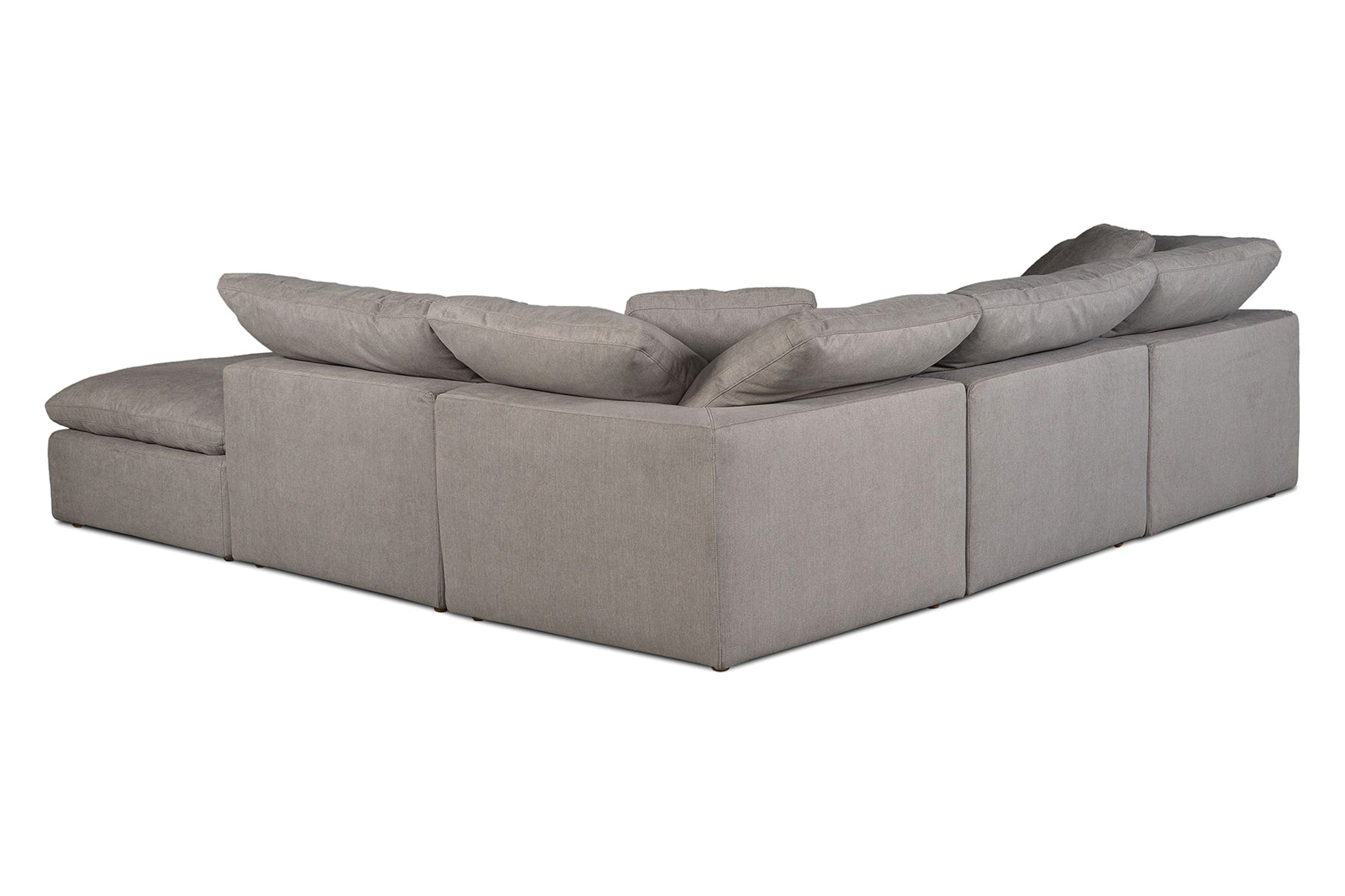 Moe's Clay Dream Modular Sectional - Light Gray