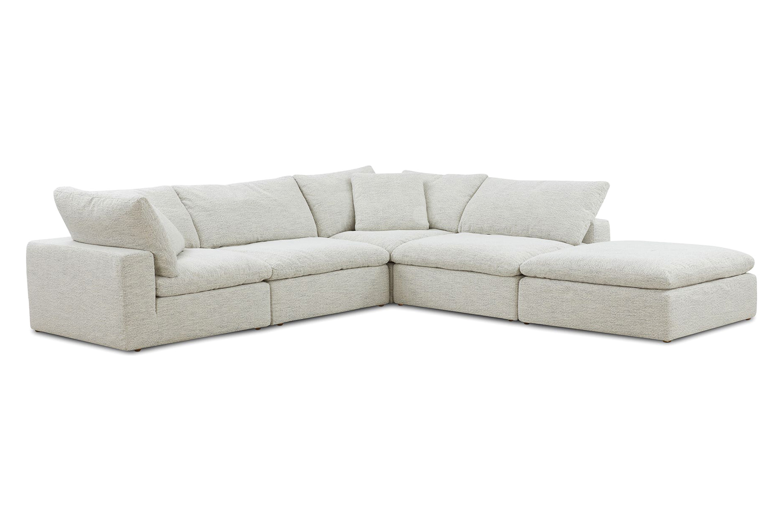 Moe's - Clay Dream Modular Sectional