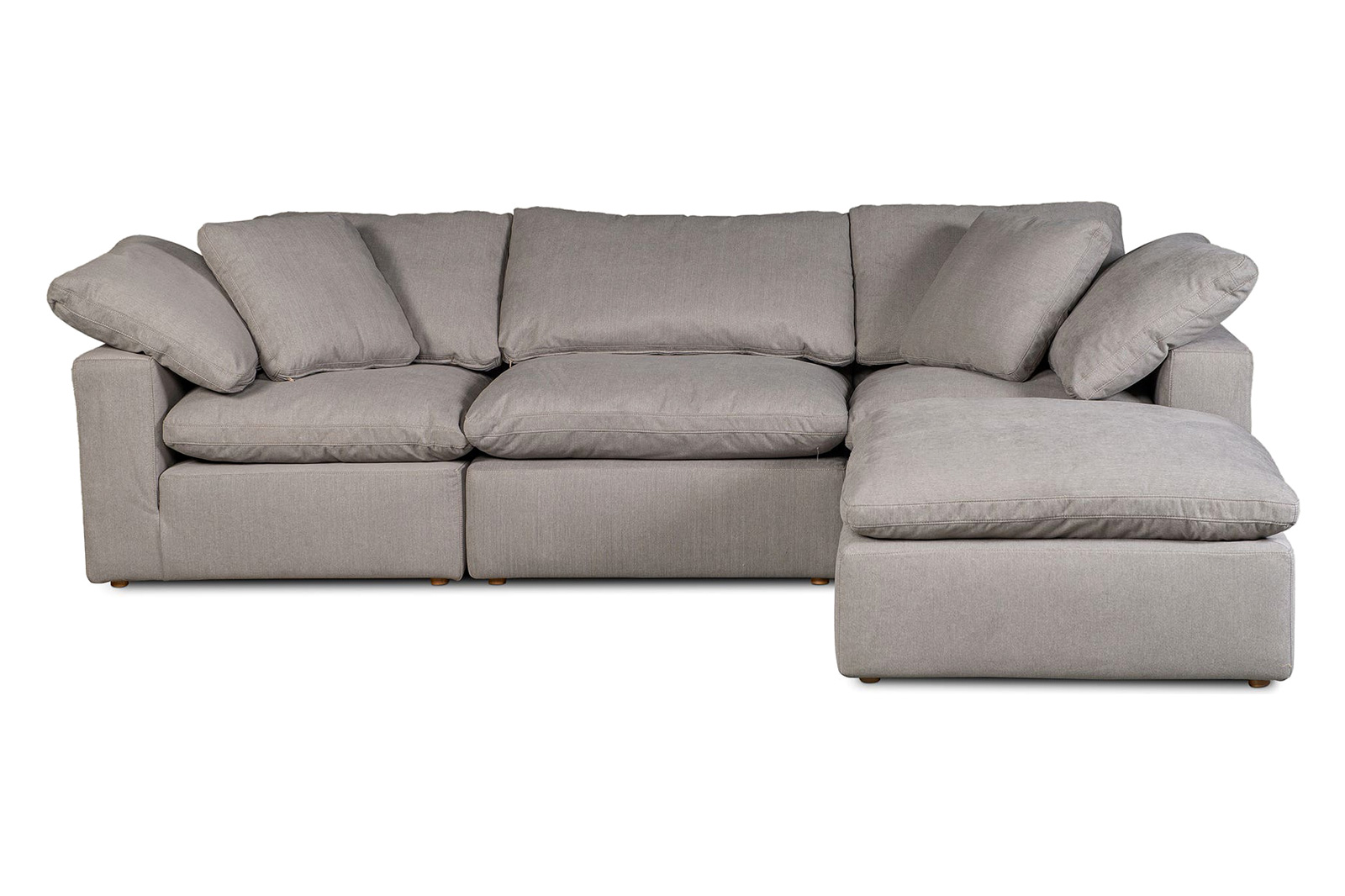 Moe's - Terra Condo Lounge Modular Sectional