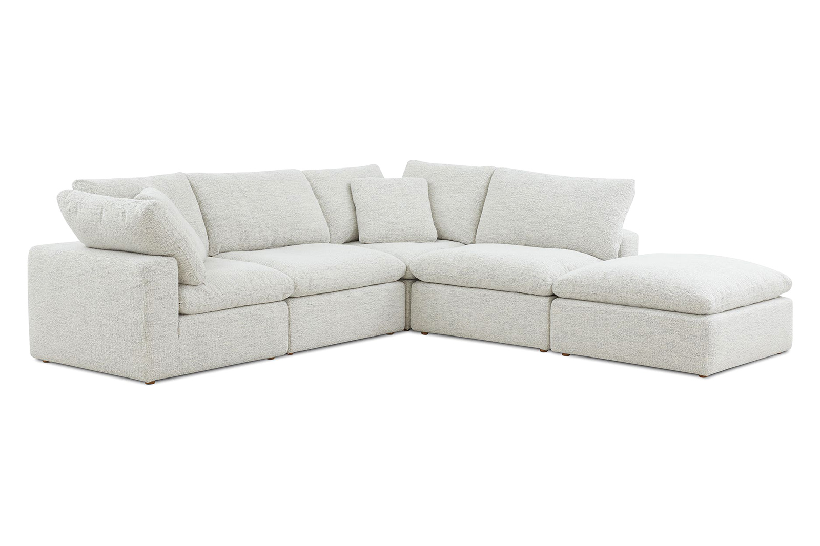 Moe's - Terra Condo Dream Modular Sectional