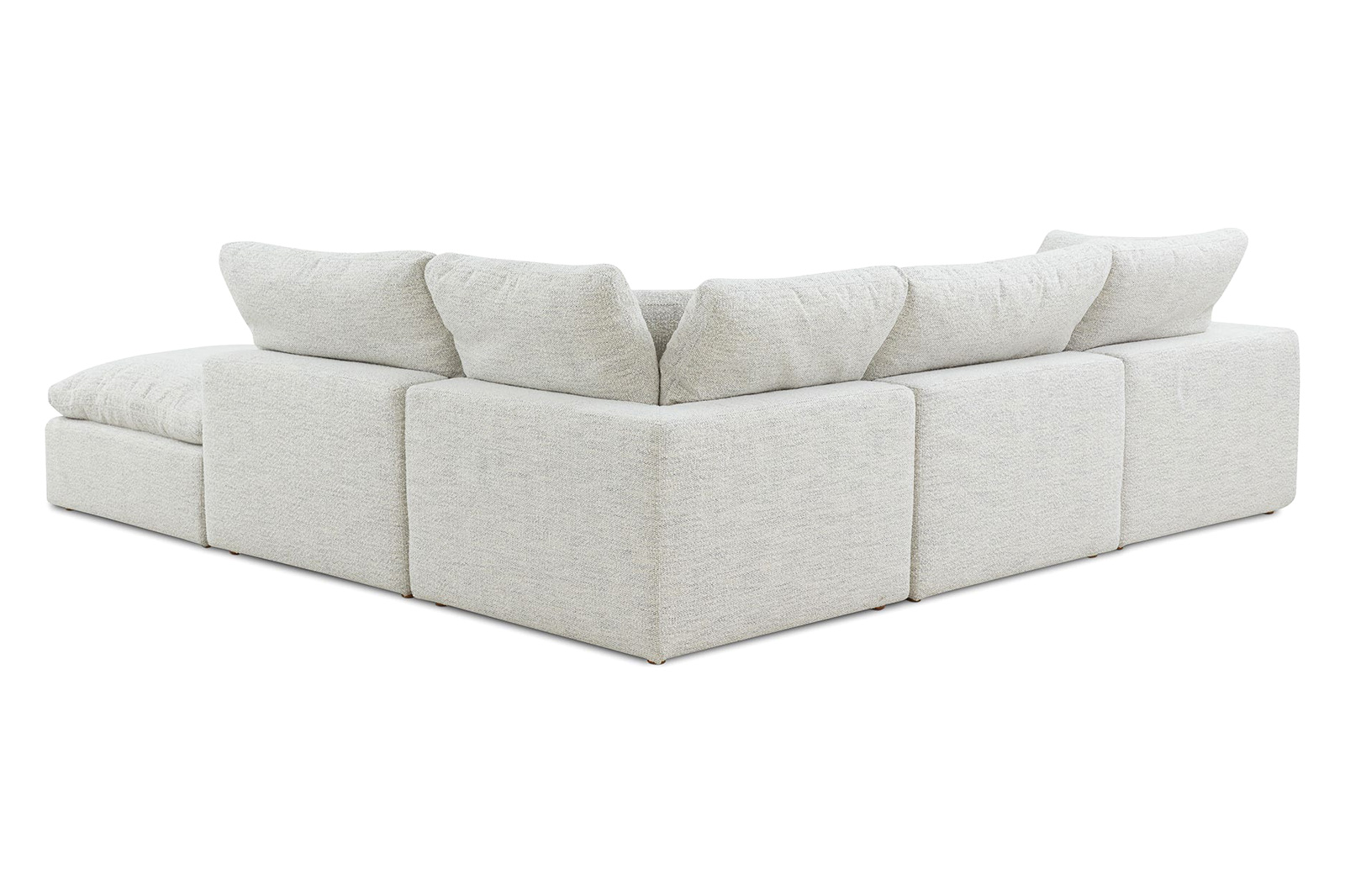 Moe's Terra Condo Dream Modular Sectional - Coastside Sand