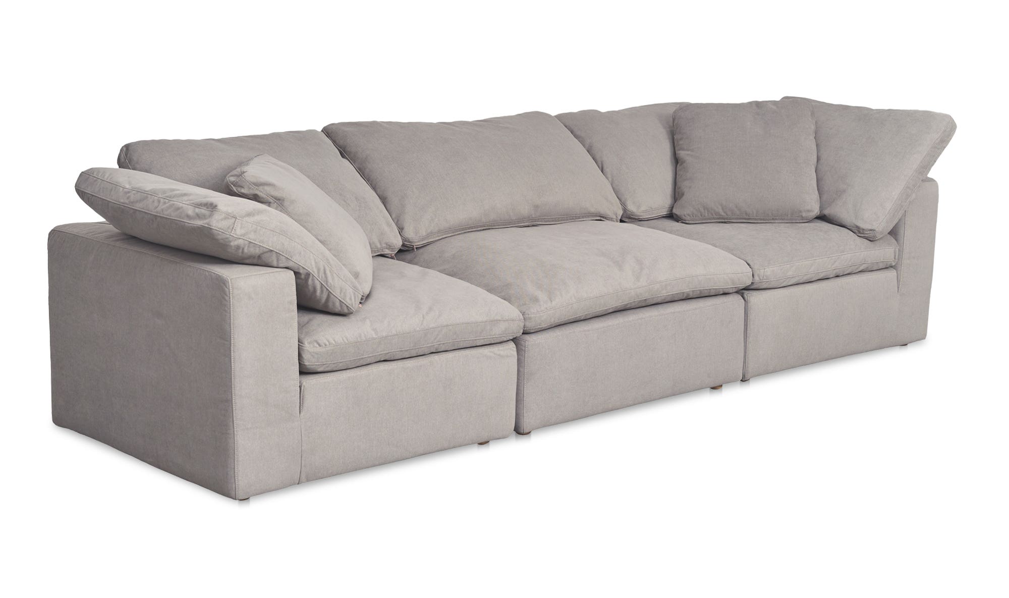 Moe's - Clay Modular Sofa