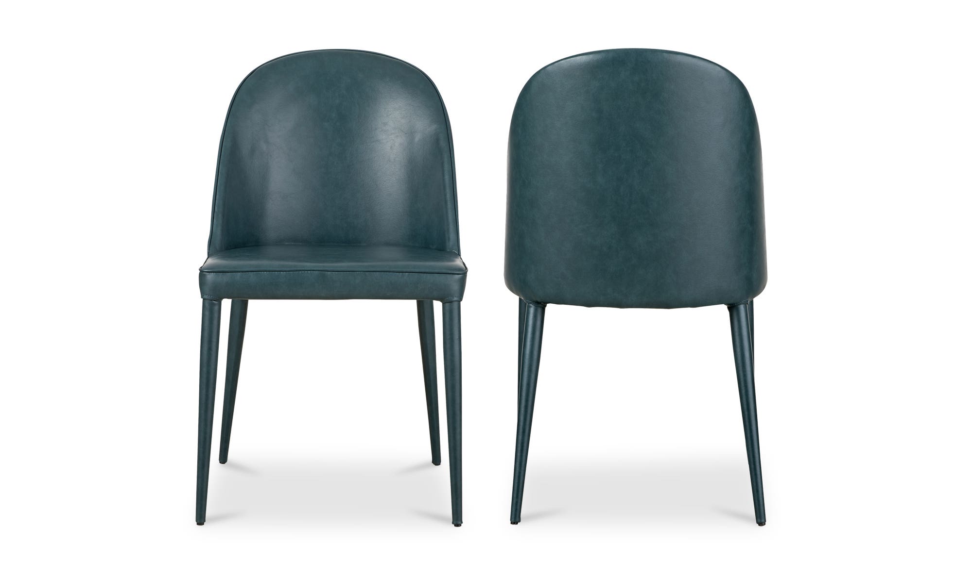 Moe's - Burton Contemporary Dining Chair Set of 2