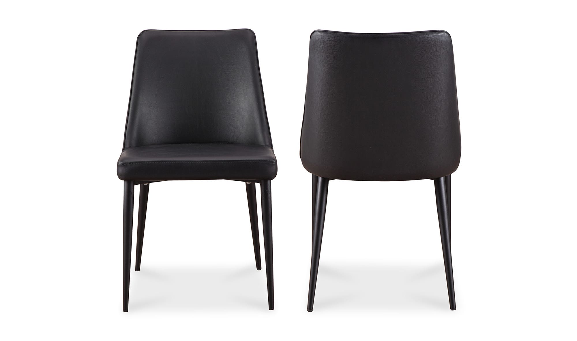 Moe's - Lula Contemporary Dining Chair Set of 2