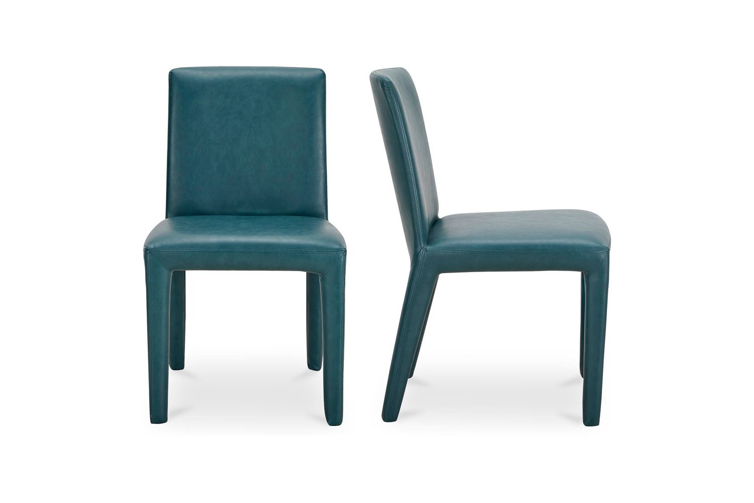 Moe's - Monte Contemporary Dining Chair Set of 2