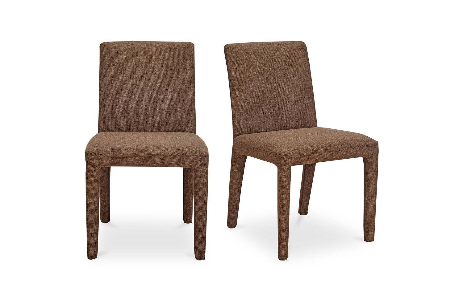 Moe's - Monte Contemporary Dining Chair Set of 2