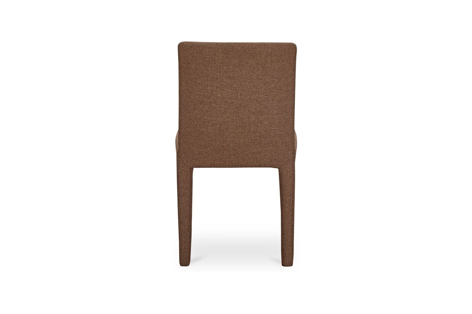 Moe's Monte Contemporary Dining Chair Set of 2 - Brown