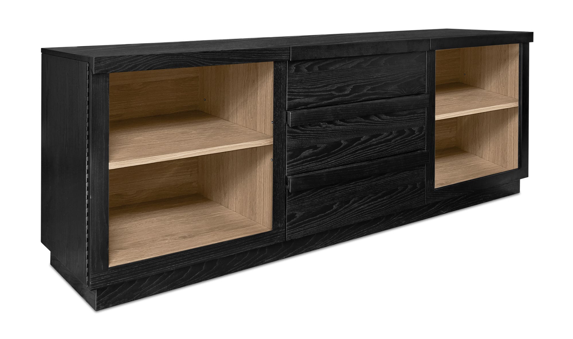 Moe's - Charlotte Contemporary Sideboard in Multi