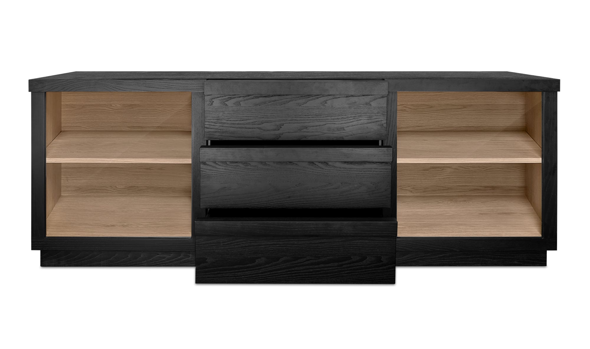 Moe's - Charlotte Contemporary Sideboard in Multi