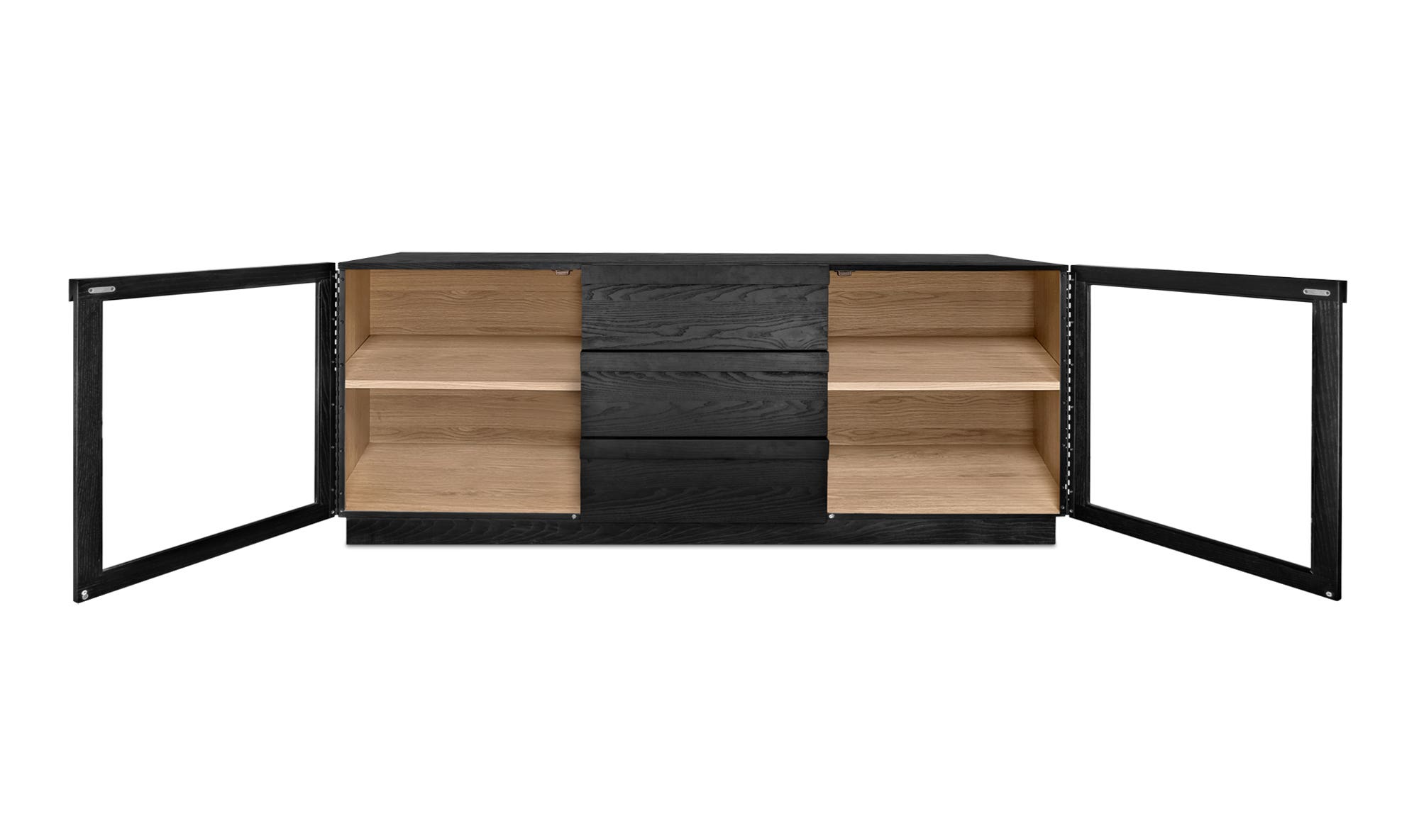 Moe's - Charlotte Contemporary Sideboard in Multi