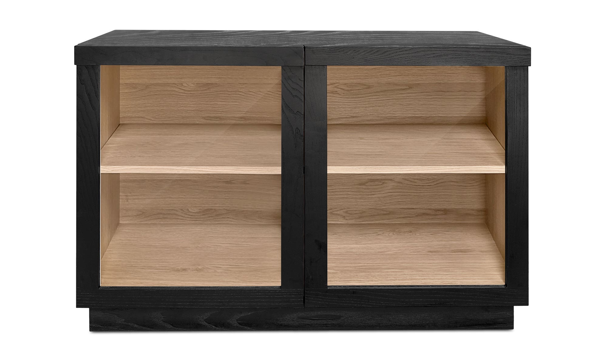 Moe's - Charlotte Contemporary Small Cabinet