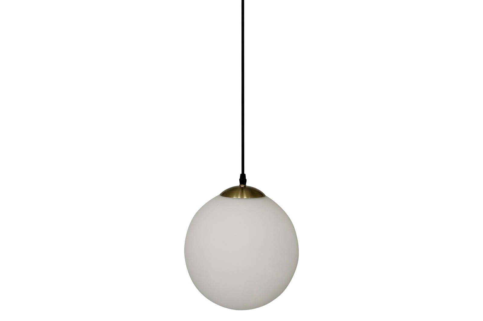 Moe's - Sol Pendant Light in Brass