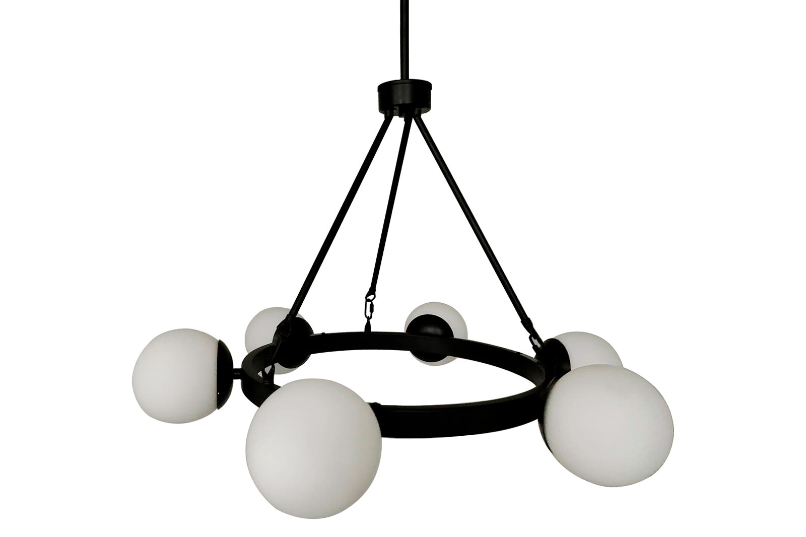 Moe's - Oaha Pendant Light in Black