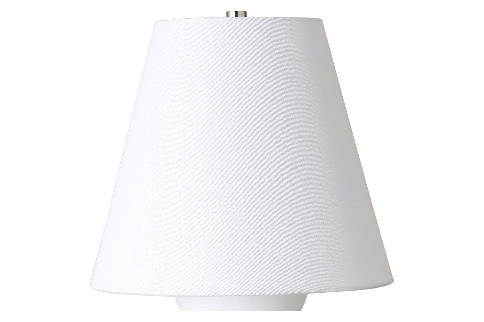 Moe's Dell Table Lamp - White