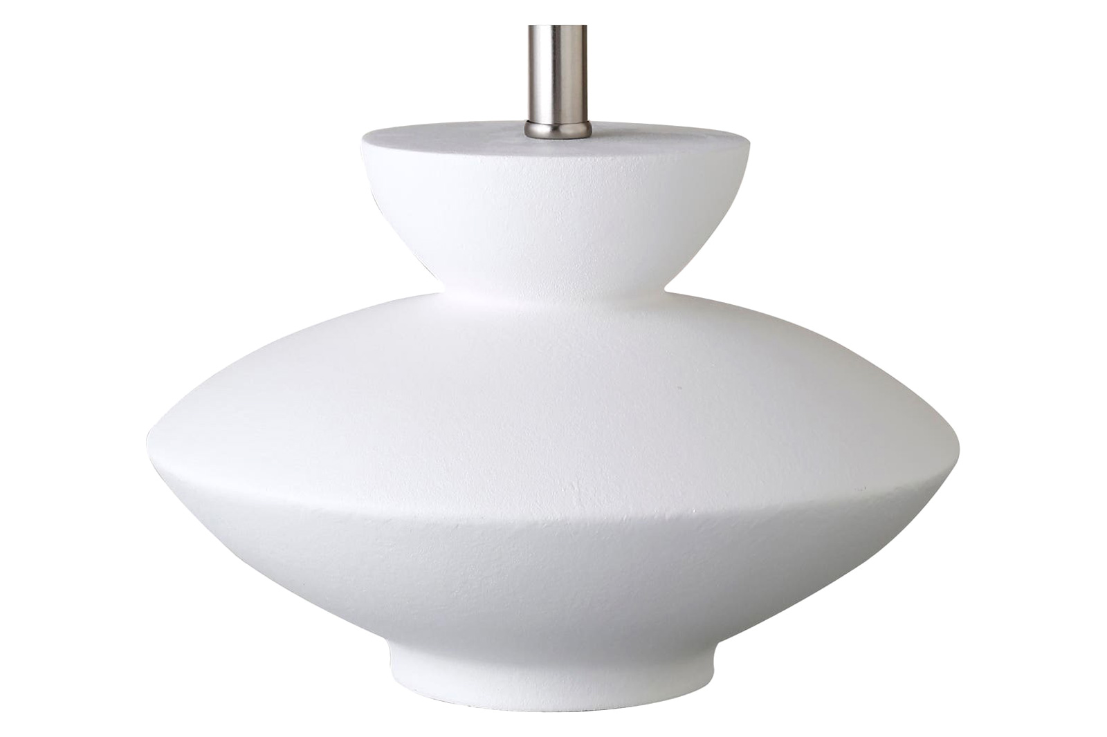 Moe's Dell Table Lamp - White